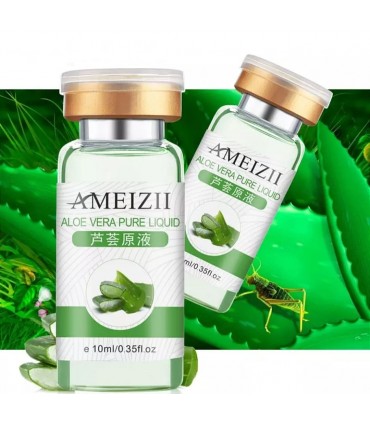 Sérum Aloe Véra - Sérum blanchissant éclaircissant anti-acné ( 10ml )