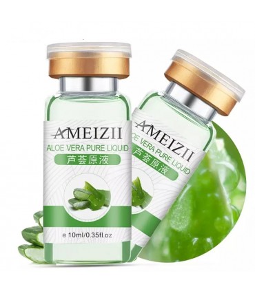 Sérum Aloe Véra - Sérum blanchissant éclaircissant anti-acné ( 10ml )