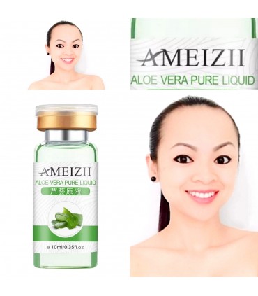 Sérum Aloe Véra - Sérum blanchissant éclaircissant anti-acné ( 10ml )