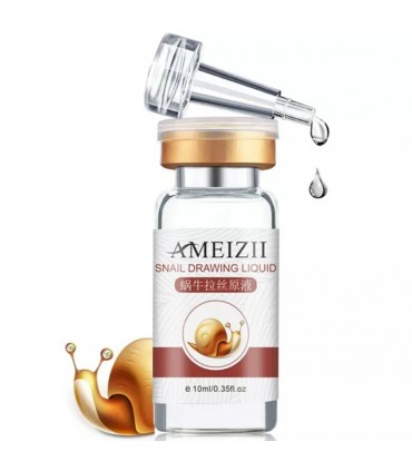 Sérum Bave d'Escargot - Sérum visage raffermissant, rajeunissement, réparation (10m )l