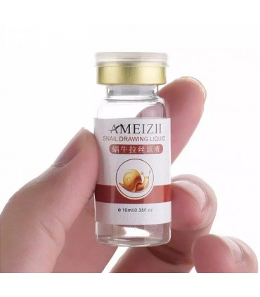 Sérum Bave d'Escargot - Sérum visage raffermissant, rajeunissement, réparation (10m )l