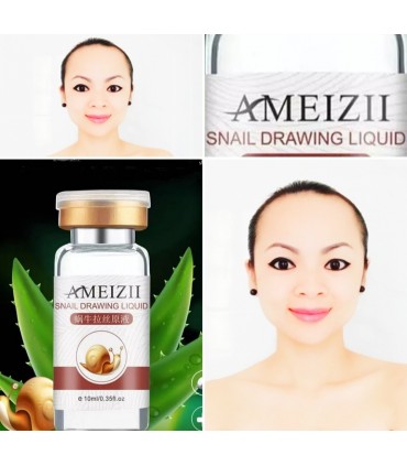 Sérum Bave d'Escargot - Sérum visage raffermissant, rajeunissement, réparation (10m )l