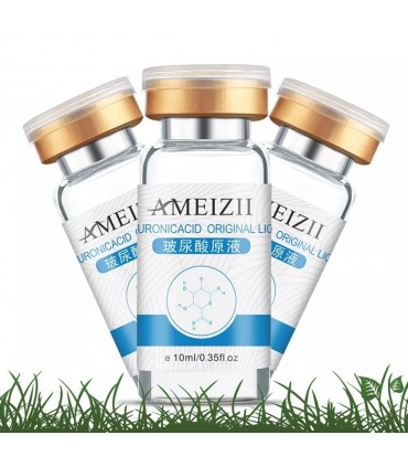 Sérum Acid Hyaluronique - Sérum visage éclaircissant blanchissant anti-rides ( 10ml )