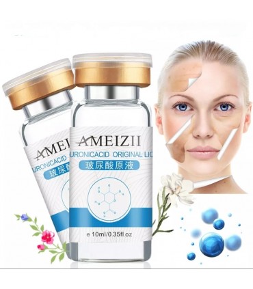 Sérum Acid Hyaluronique - Sérum visage éclaircissant blanchissant anti-rides ( 10ml )