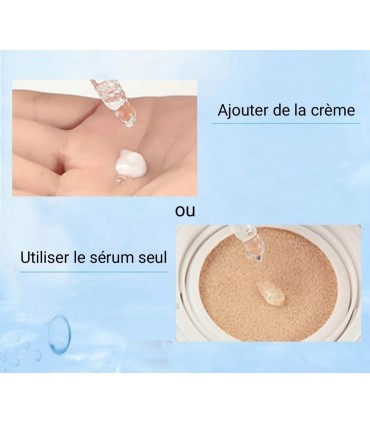 Sérum Acid Hyaluronique - Sérum visage éclaircissant blanchissant anti-rides ( 10ml )