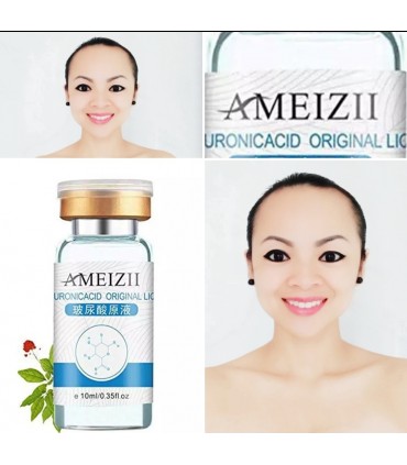 Sérum Acid Hyaluronique - Sérum visage éclaircissant blanchissant anti-rides ( 10ml )