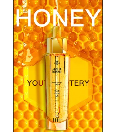 Sérum Abeille Royale - Sérum Miel rajeunissement anti-âge réparatrice ( 50ml )