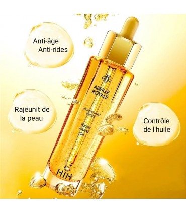 Sérum Abeille Royale - Sérum Miel rajeunissement anti-âge réparatrice ( 50ml )