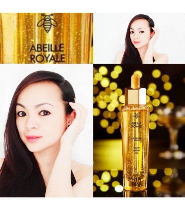 Sérum Abeille Royale - Sérum Miel rajeunissement anti-âge réparatrice ( 50ml )
