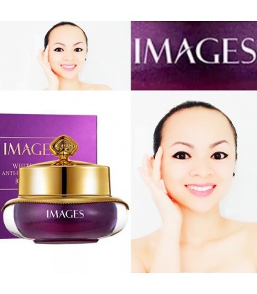 Crème Niacinamide - Crème visage anti-tâche, éclaircissant, blanchissant (10g)