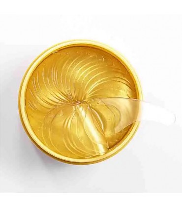 Masque patch yeux Collagène Or 24K anti-cernes anti-poche anti-rides