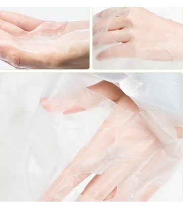 Masque Sakura - Masque hydratant naturel - Masque en tissu 25ml