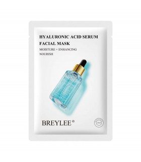 Masque Sérum Acide Hyaluronique - Masque hydratant naturel - Masque en tissu 25ml