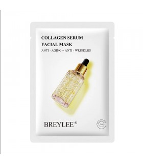 Masque Sérum Collagène - Masque hydratant naturel - Masque en tissu 25ml