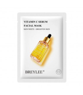 Masque Sérum Vitamine C - Masque hydratant naturel - Masque en tissu 25ml