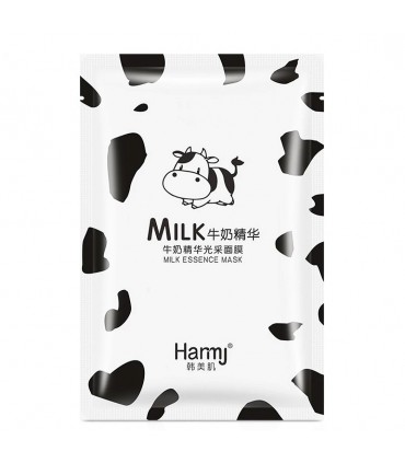 Masque Essence de Lait - Masque hydratant naturel - Masque en tissu 25ml