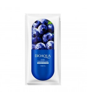 Masque gelée Myrtille - Masque hydratant naturel - Masque Myrtille 8g