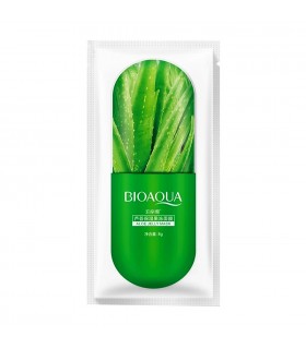 Masque gelée Aloe Véra - Masque hydratant naturel - Masque Aloe Véra 8g