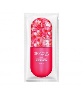 Masque gelée Fleur de Cerisier - Masque hydratant naturel - Masque Fleur de Cerise 8g