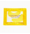 Masque patch yeux Crystal Collagène Or 24K - Masque patch gel - Masque Collagène ( 6g )