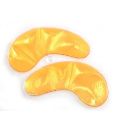 Masque patch yeux Or 24K au Collagène - Masque patch gel - Masque Collagène ( 6g )