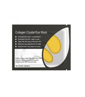Masque patch yeux Collagène Or - Masque patch gel - Masque Collagène ( 6g )