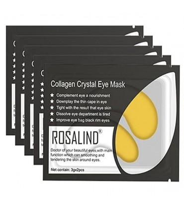 Masque patch yeux Collagène Or - Masque patch gel - Masque Collagène ( 6g )