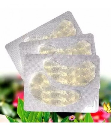 Masque patch yeux Cristal Collagène - Masque patch gel - Masque Collagène ( 6g )