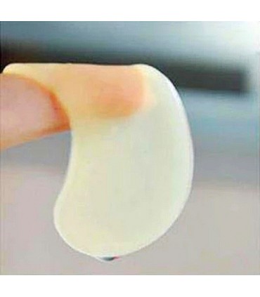 Masque patch yeux Cristal Collagène - Masque patch gel - Masque Collagène ( 6g )