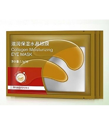Masque patch yeux au Collagène - Masque patch gel - Masque Collagène ( 7,5g )