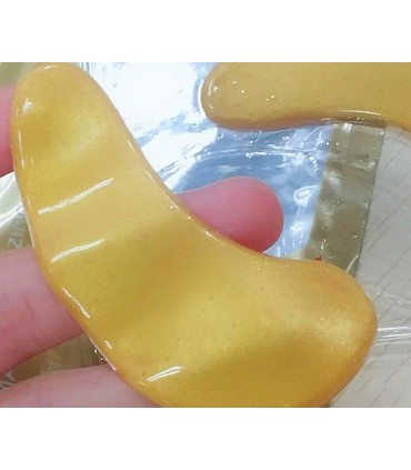 Masque patch yeux au Collagène - Masque patch gel - Masque Collagène ( 7,5g )