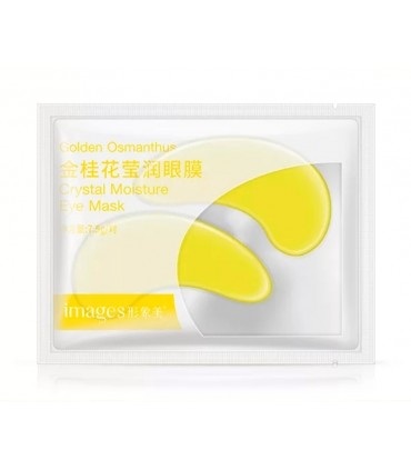 Masque patch yeux Or Osmanthus - Masque patch gel - Masque Collagène ( 7,5g )