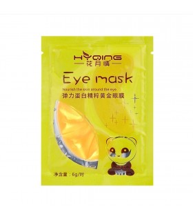 Masque patch yeux Or au Collagène - Masque patch gel - Masque Collagène ( 6g )
