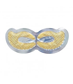Masque contour yeux Crystal Collagène - Masque patch yeux -Masque gel patch Collagène