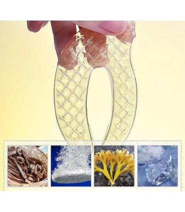 Masque contour yeux Crystal Collagène - Masque patch yeux -Masque gel patch Collagène