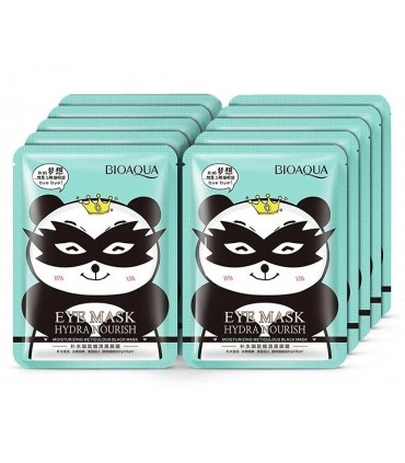 Masque yeux Hydratant - Masque patch yeux - Masque en tissu 15g
