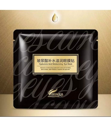 Masque yeux Acide Hyaluronique - Masque patch yeux - Masque en tissu 8g