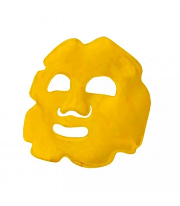 Masque Bio Or 24K Crystal Collagène - Masque patch gel - Masque Collagène Or 80g