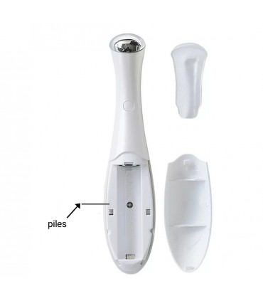 Stylo de massage contours des yeux anti-cernes anti-rides