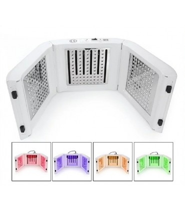 Machine de beauté thérapie LED 3D anti-rides anti-âge rajeunissement