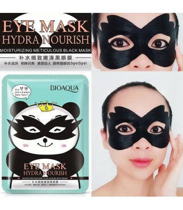 Masque yeux Hydratant - Masque patch yeux - Masque en tissu 15g