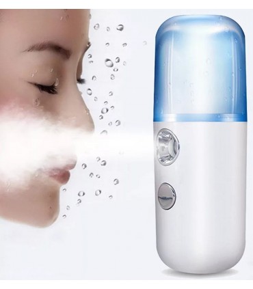 Mini vapeur hydratant, brumisateur portable 30ml