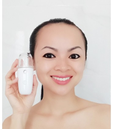 Mini vapeur hydratant, brumisateur portable 30ml