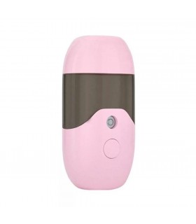 Vapeurs hydratant brumisateur portable 50ml (rose)
