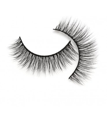 Faux cils volumes naturel 3D - 1 paire