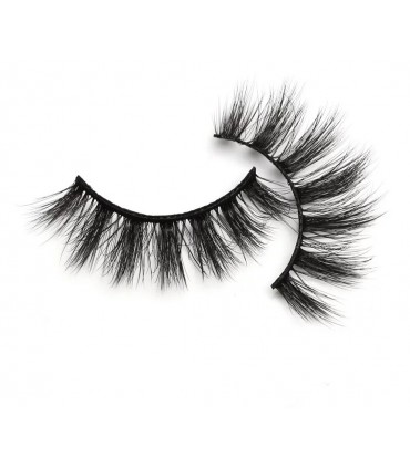 Faux cils volumes naturel 3D - 1 paire