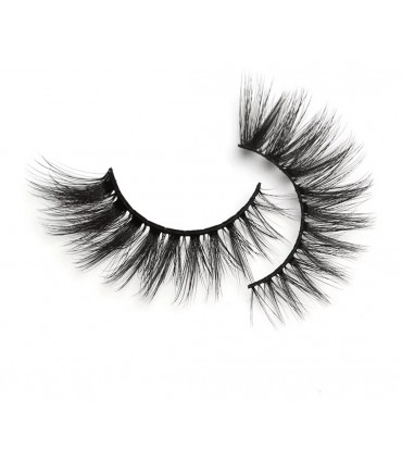 Faux cils volumes naturel 3D - 1 paire