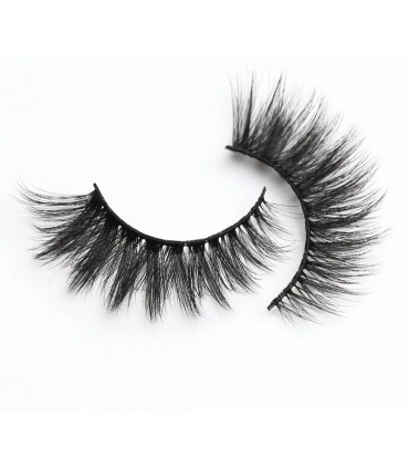 Faux cils volumes naturel 3D - 1 paire