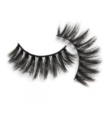 Faux cils volumes naturel 3D - 1 paire